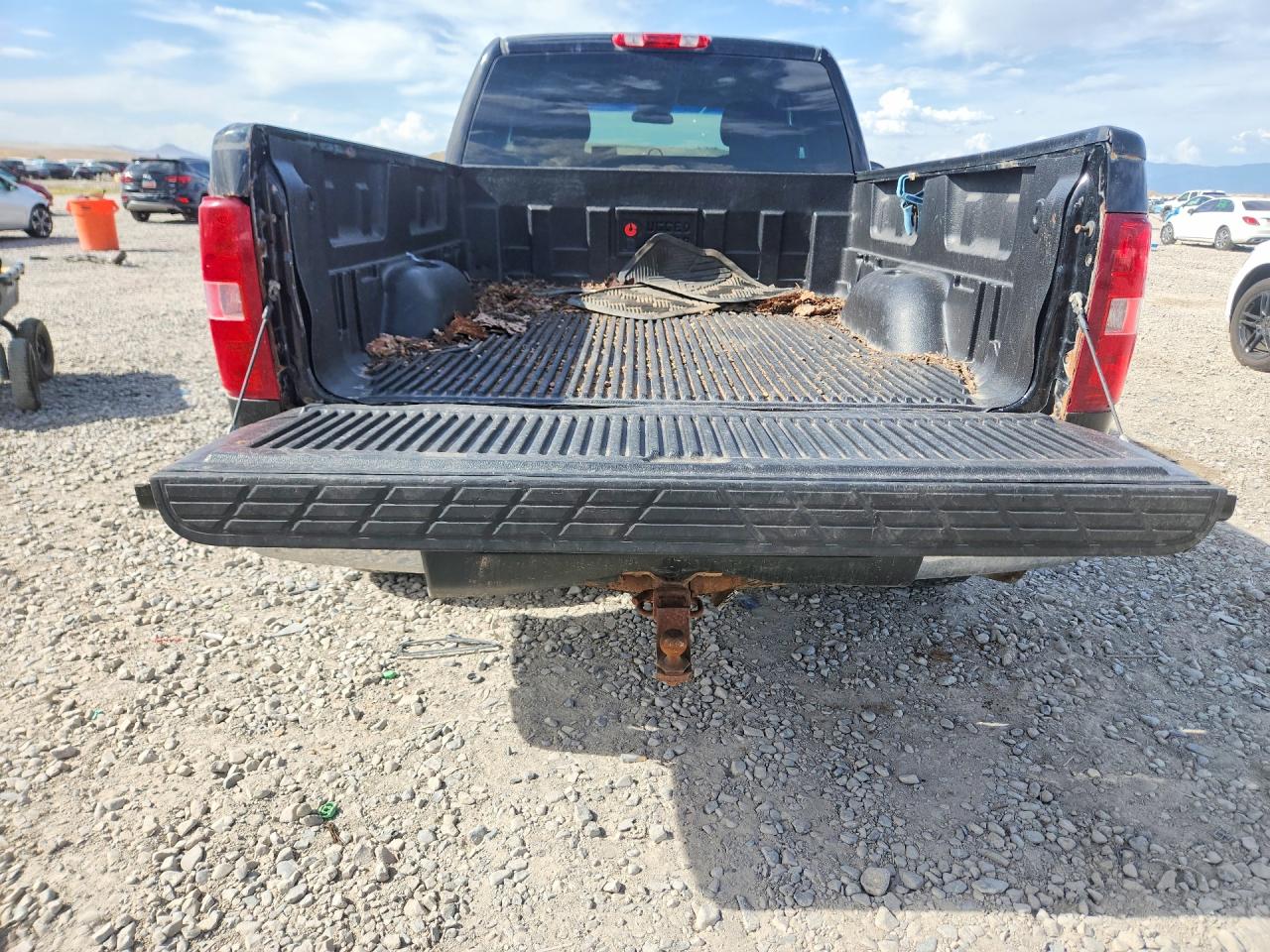2009 CHEVROLET SILVERADO