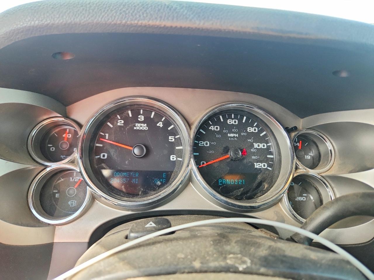 2009 CHEVROLET SILVERADO