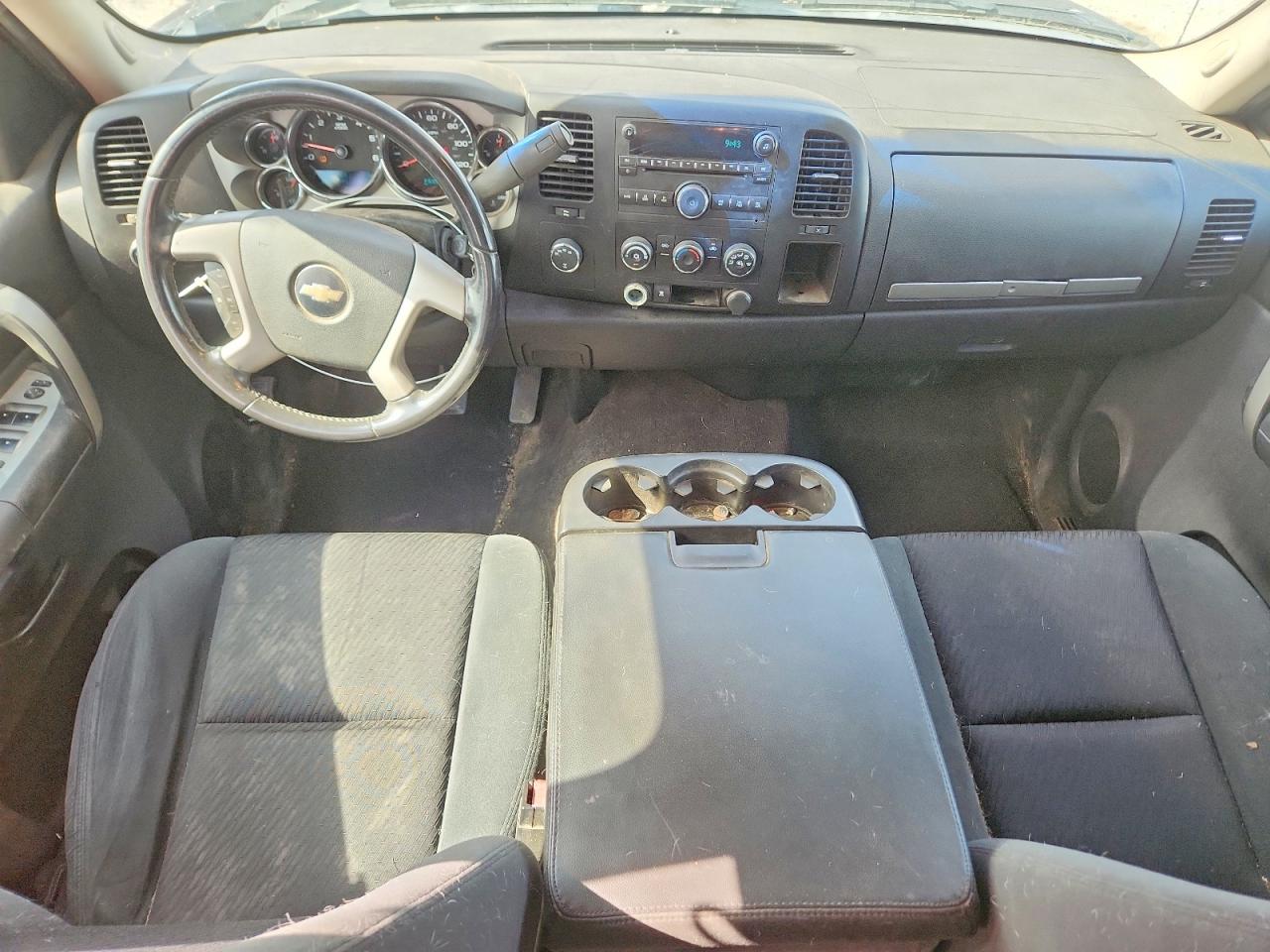 2009 CHEVROLET SILVERADO