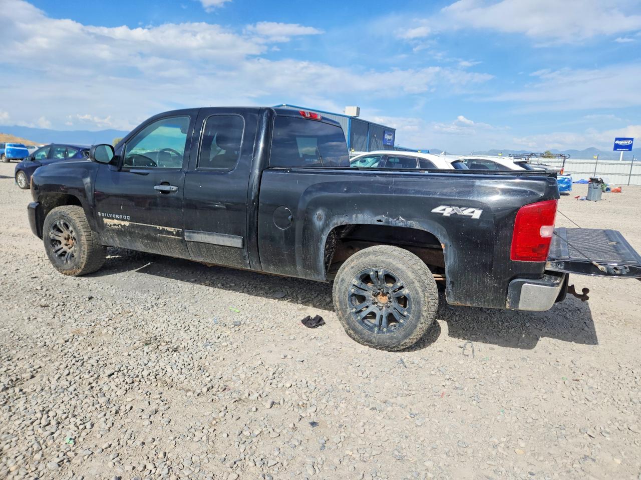 2009 CHEVROLET SILVERADO