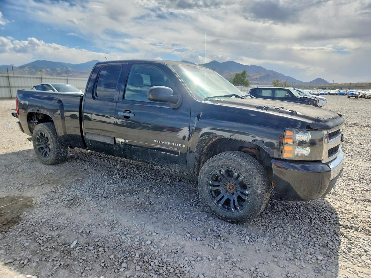 2009 CHEVROLET SILVERADO