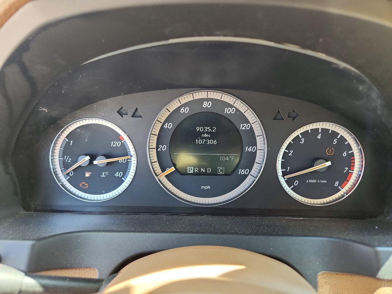 2008 MERCEDES-BENZ C-CLASS