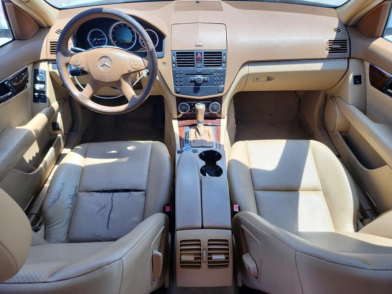 2008 MERCEDES-BENZ C-CLASS
