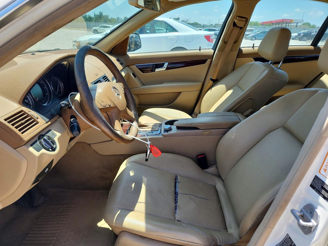 2008 MERCEDES-BENZ C-CLASS