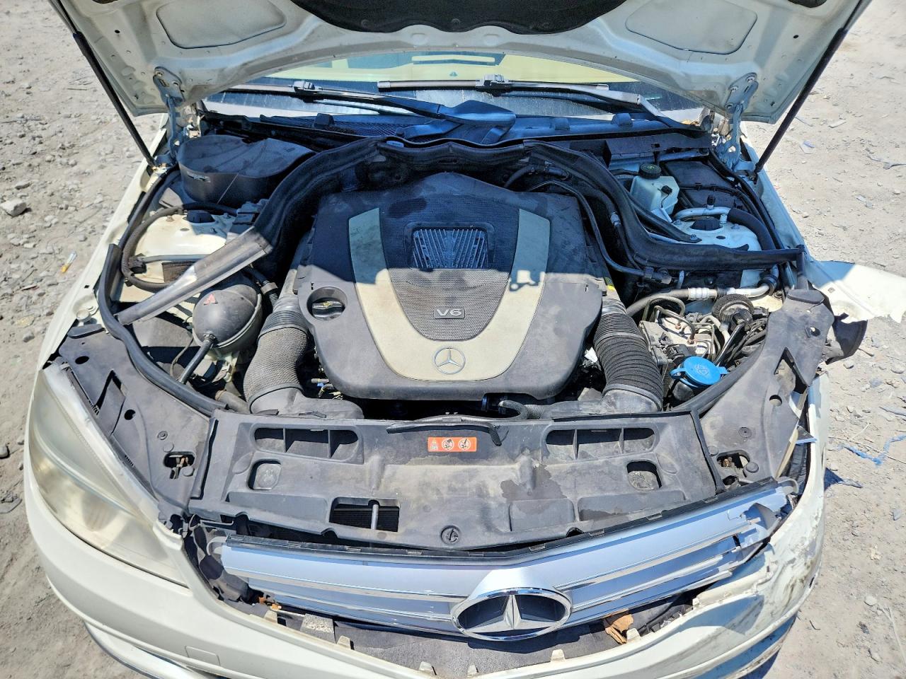 2008 MERCEDES-BENZ C-CLASS