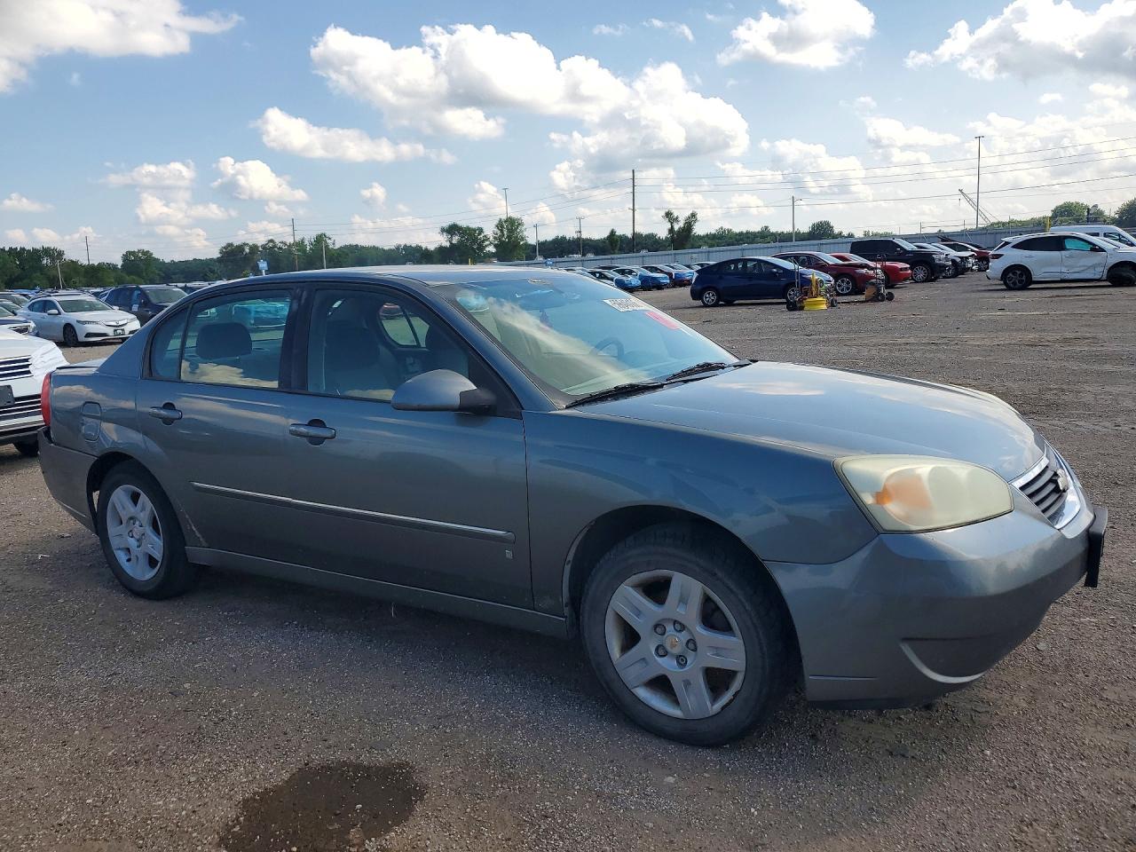 2006 CHEVROLET MALIBU