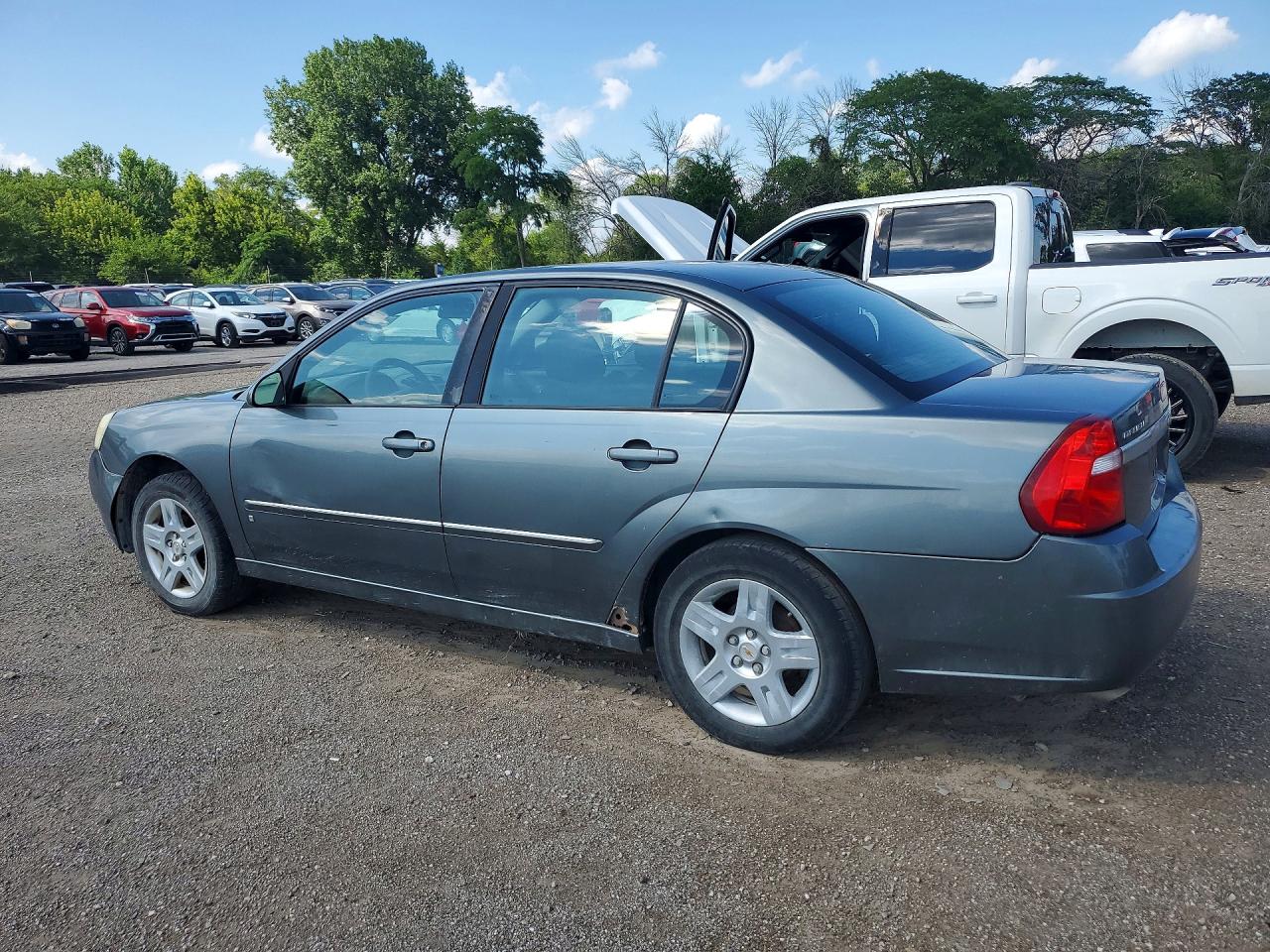 2006 CHEVROLET MALIBU