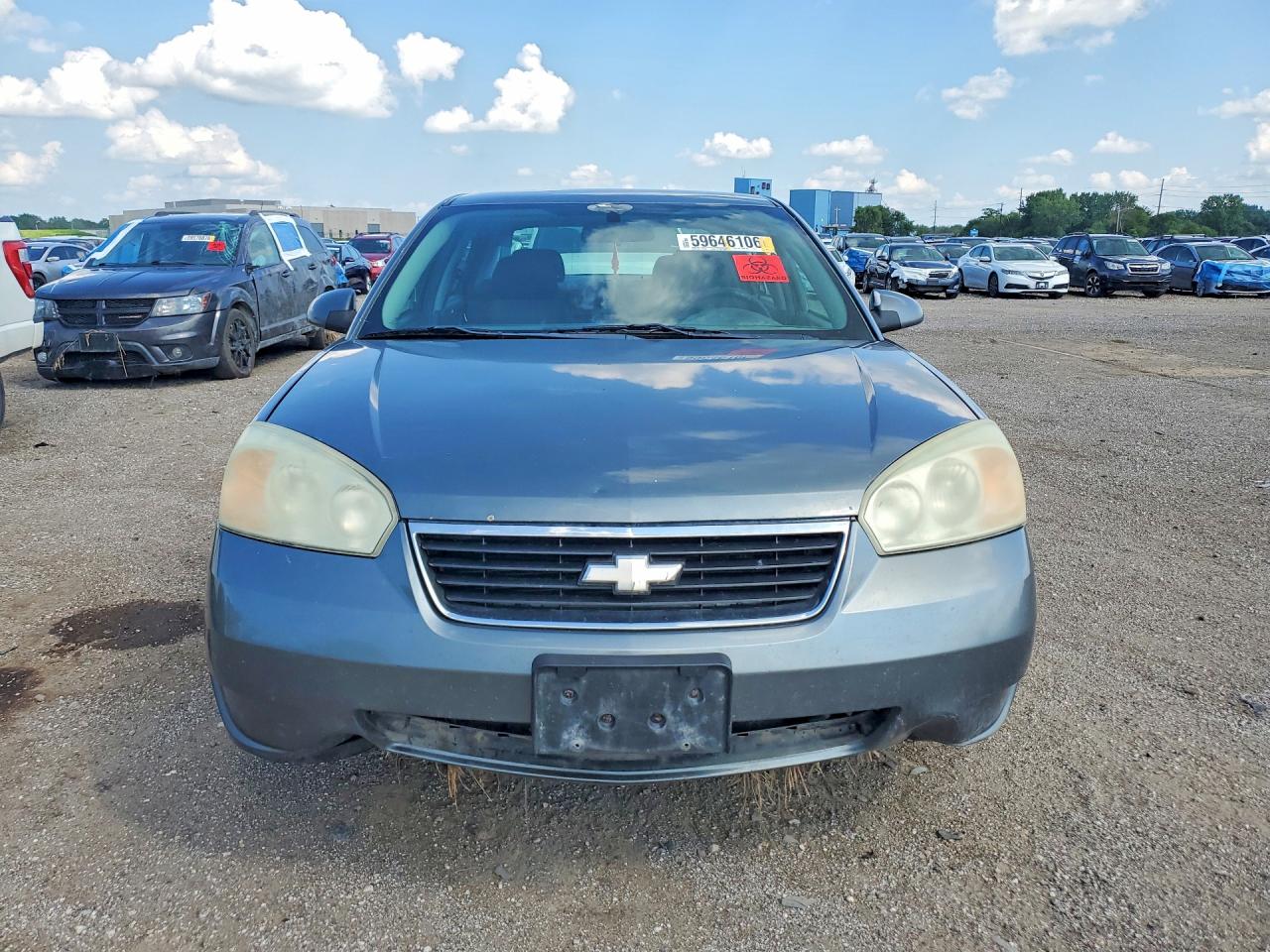 2006 CHEVROLET MALIBU