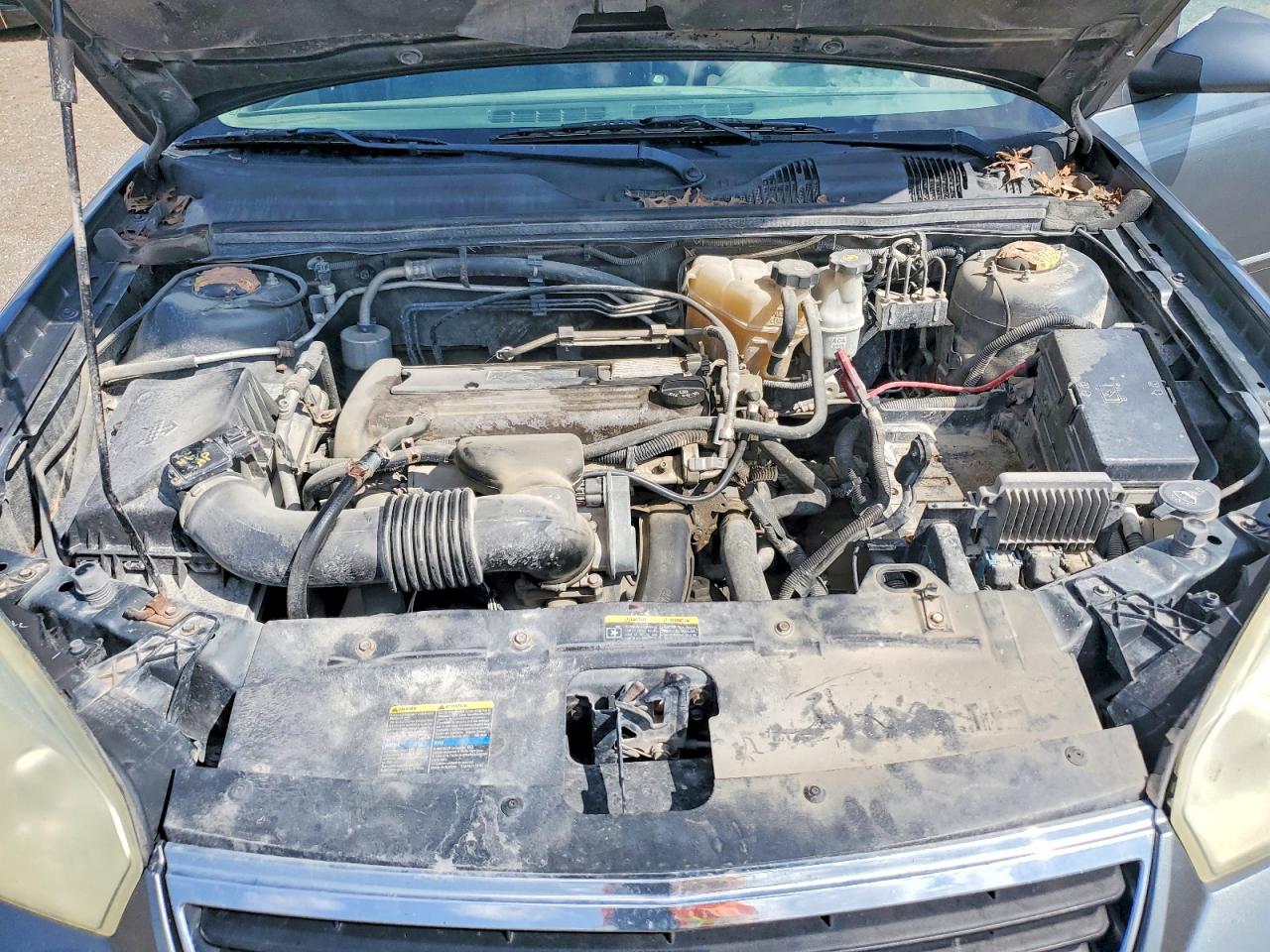 2006 CHEVROLET MALIBU