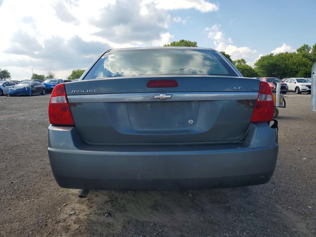 2006 CHEVROLET MALIBU