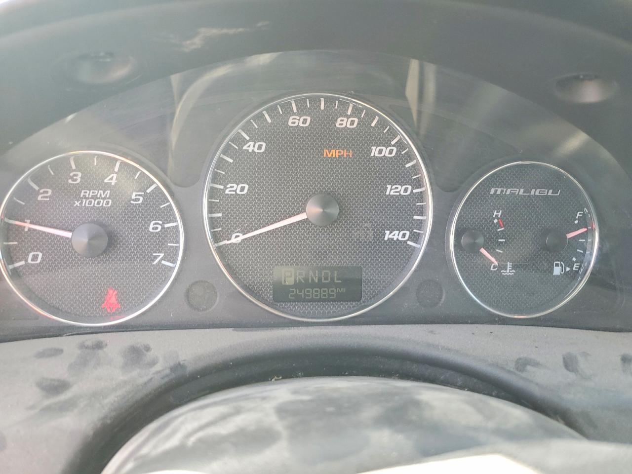 2006 CHEVROLET MALIBU