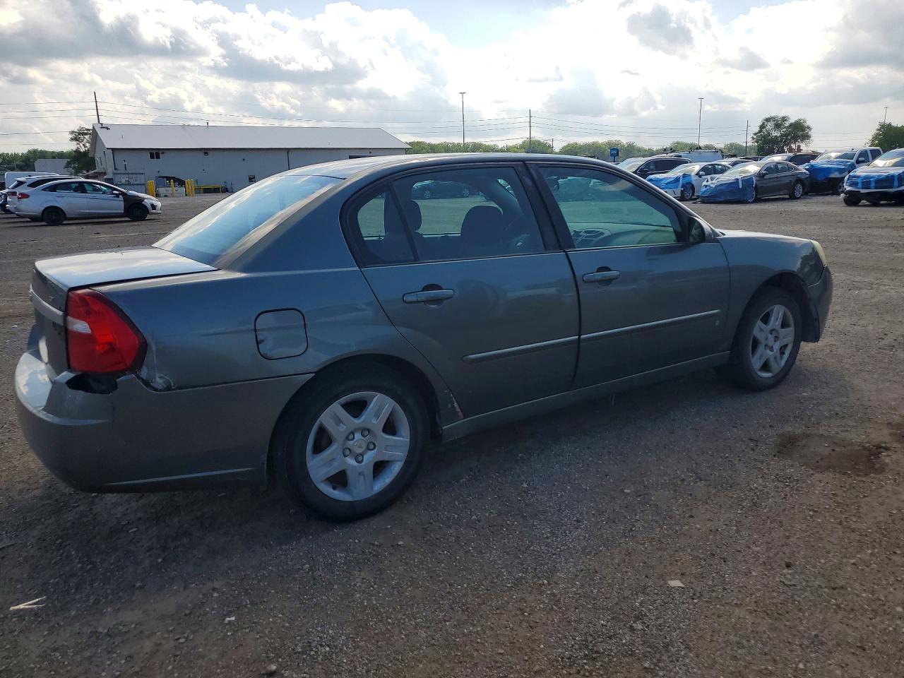 2006 CHEVROLET MALIBU