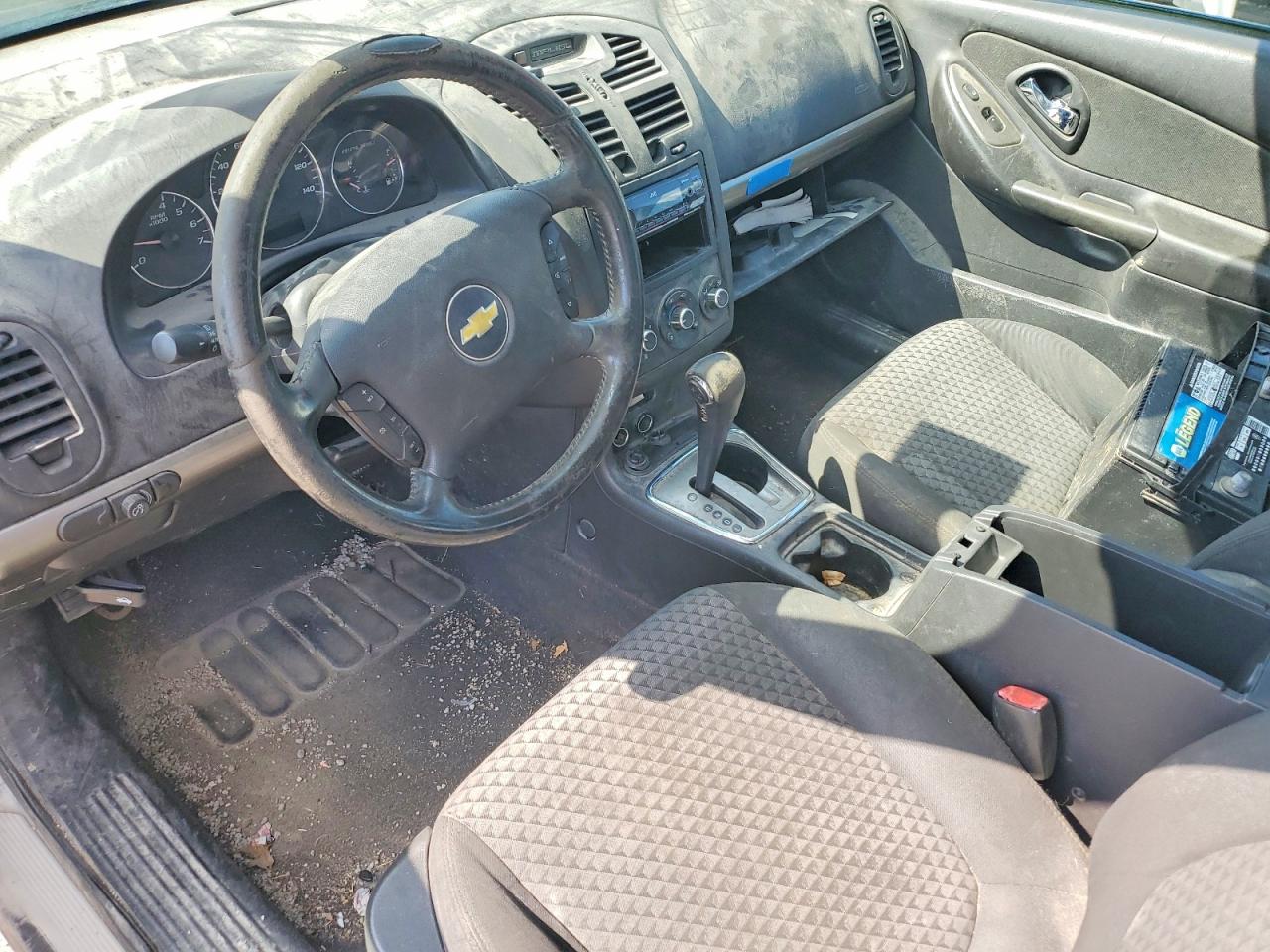 2006 CHEVROLET MALIBU