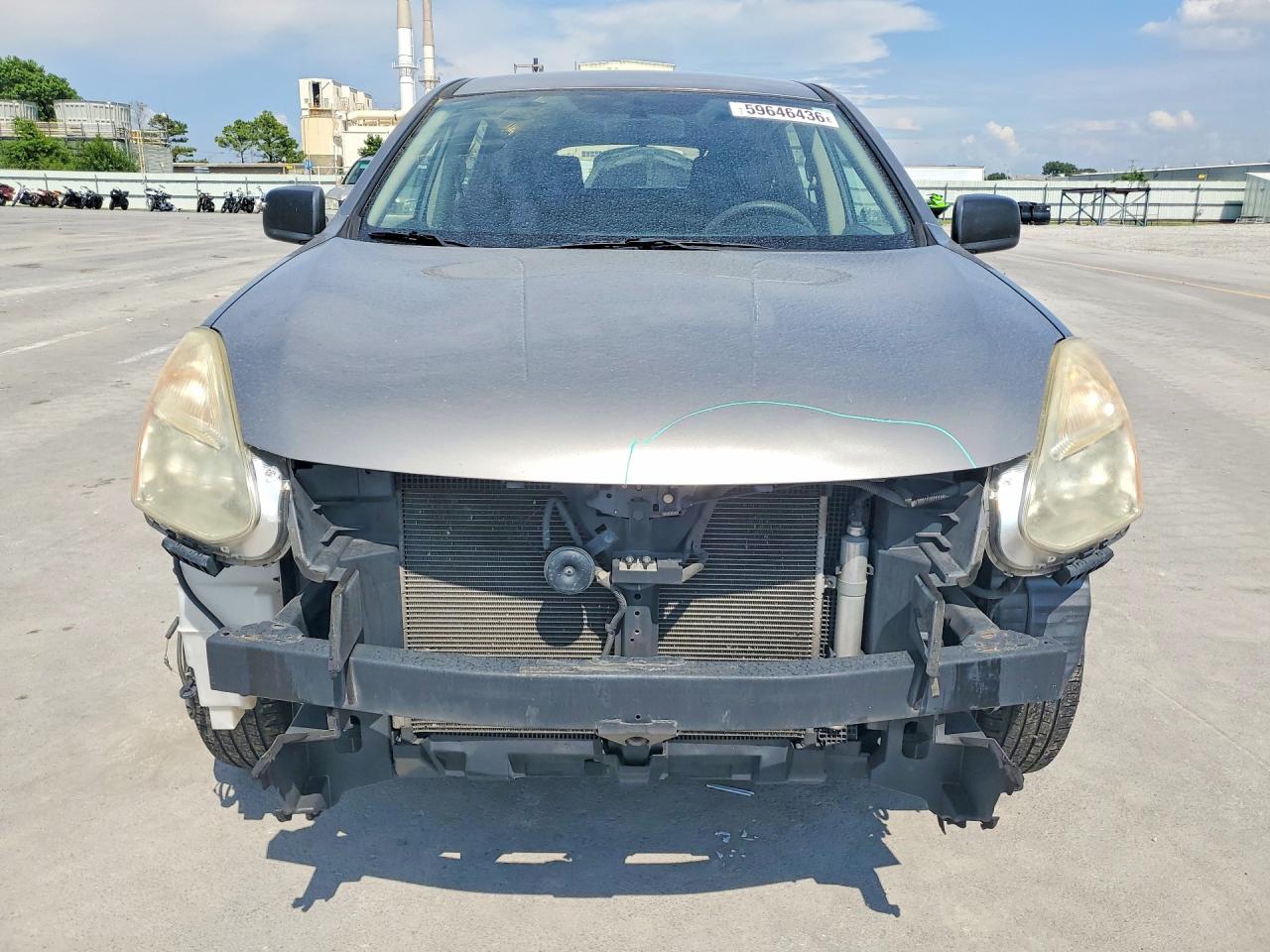 2011 NISSAN ROGUE