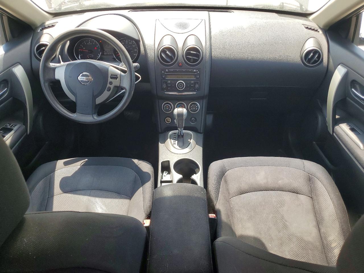 2011 NISSAN ROGUE