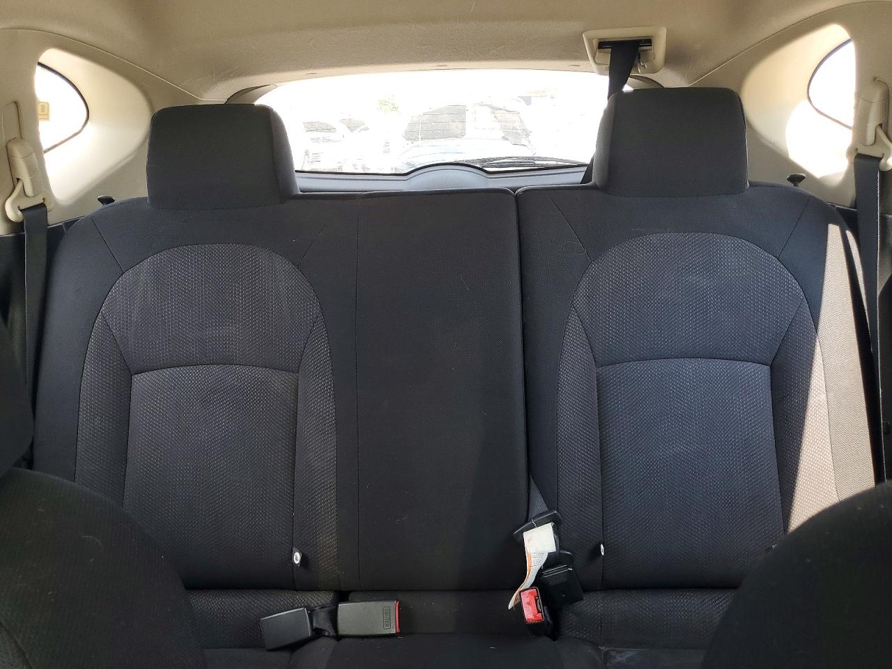 2011 NISSAN ROGUE