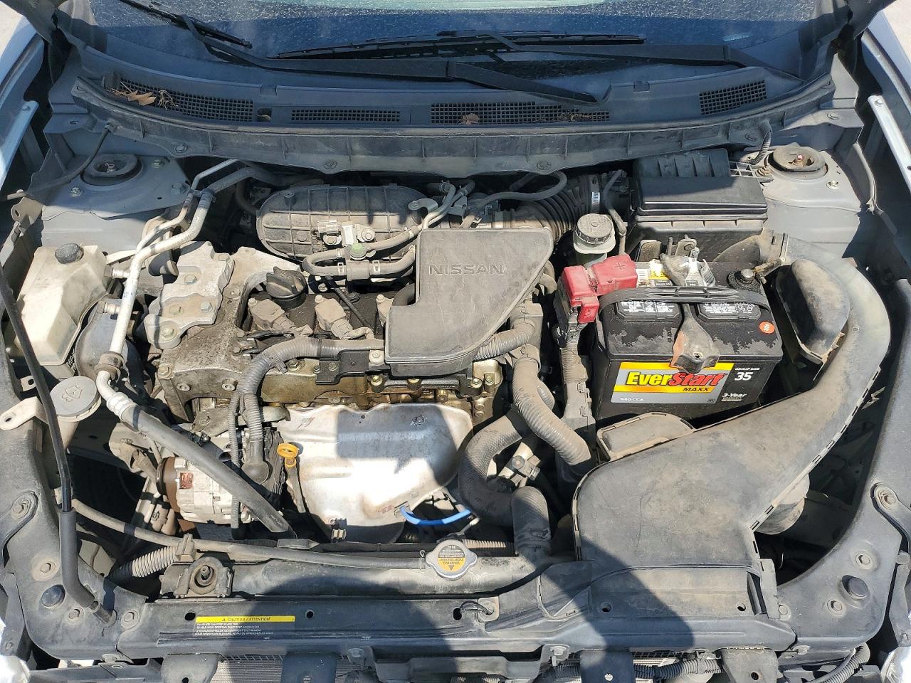 2011 NISSAN ROGUE
