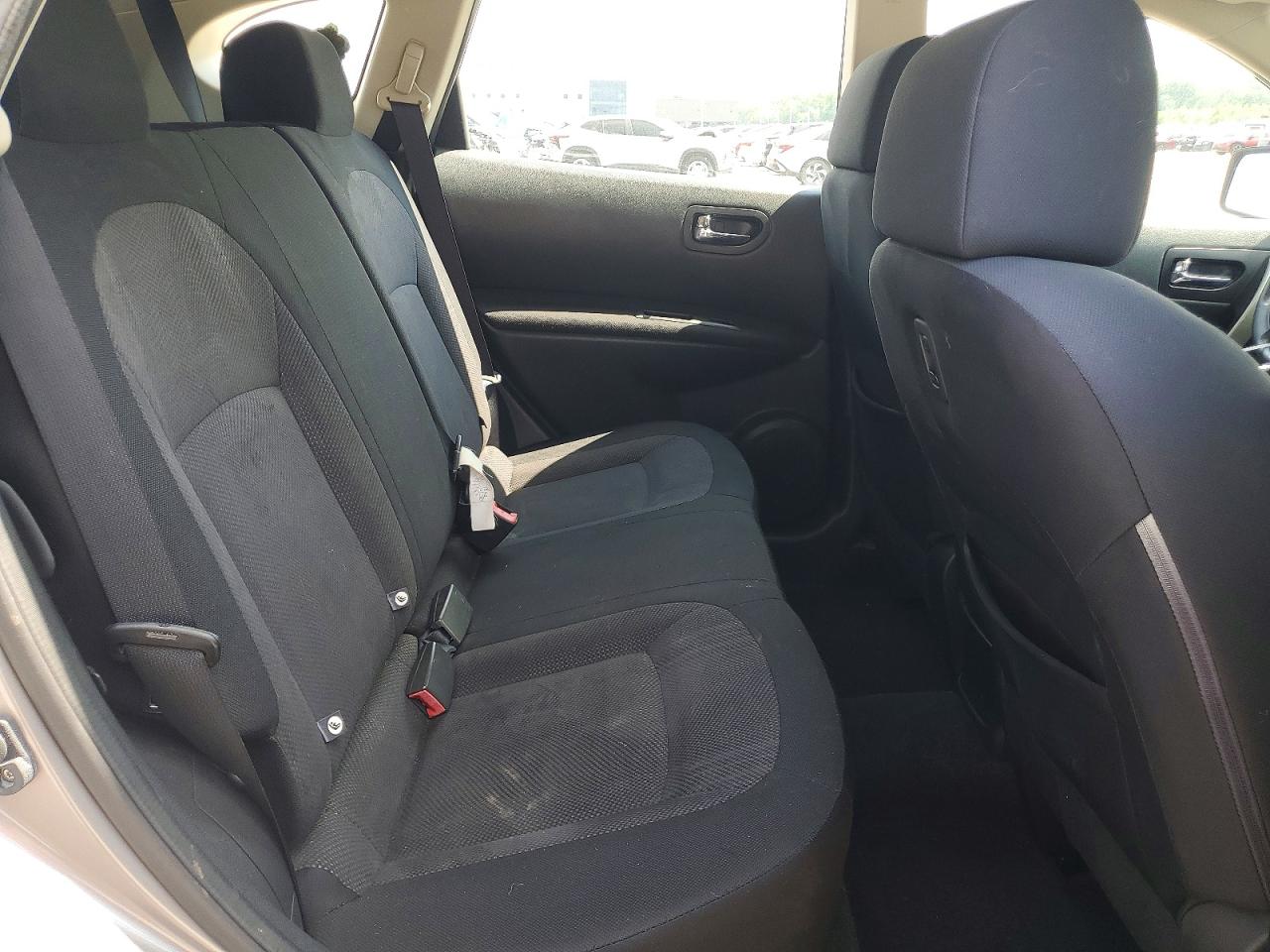2011 NISSAN ROGUE
