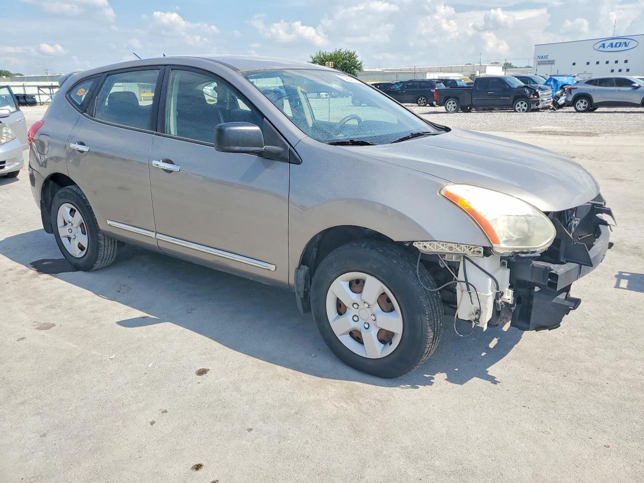 2011 NISSAN ROGUE