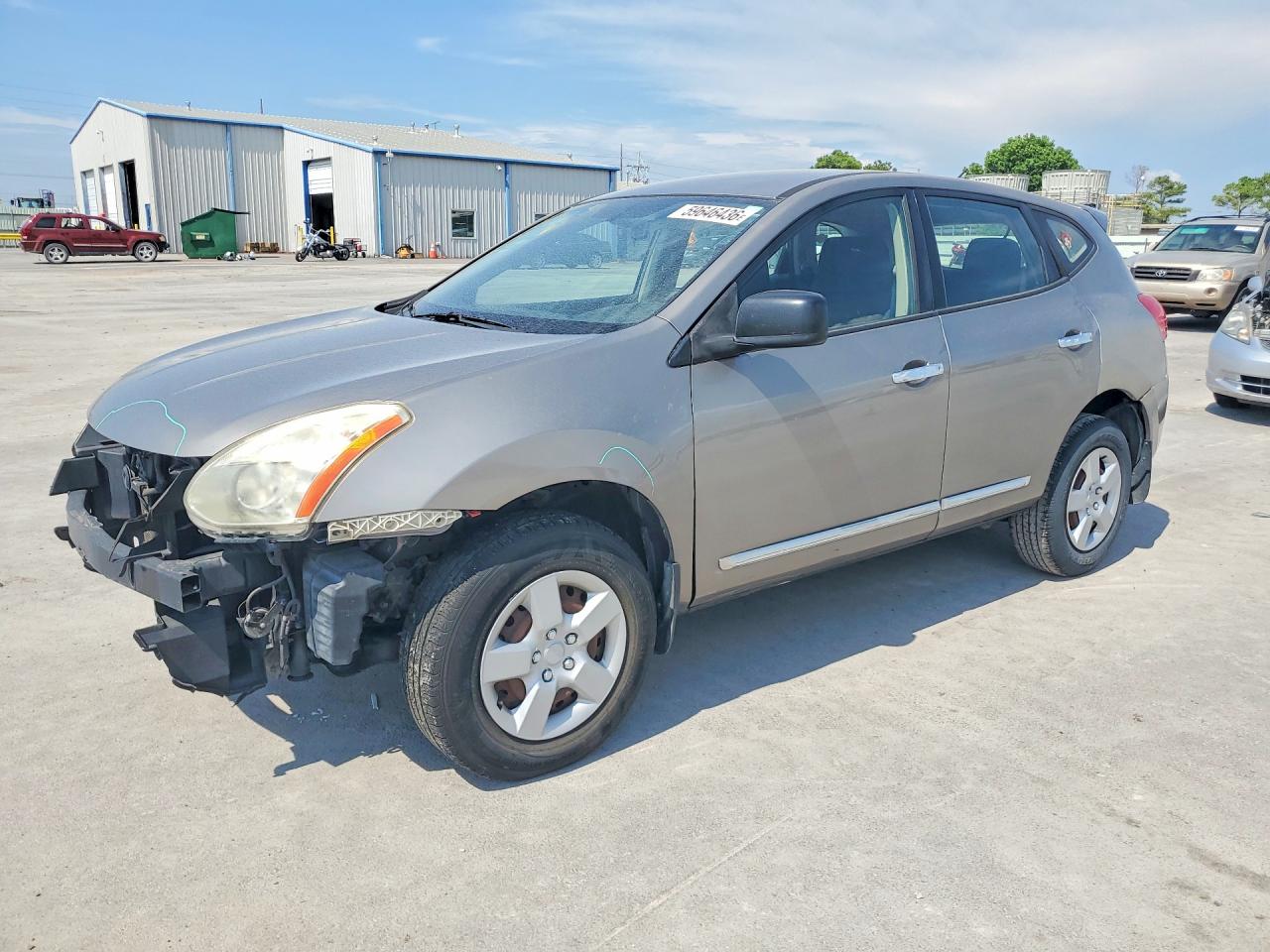 2011 NISSAN ROGUE