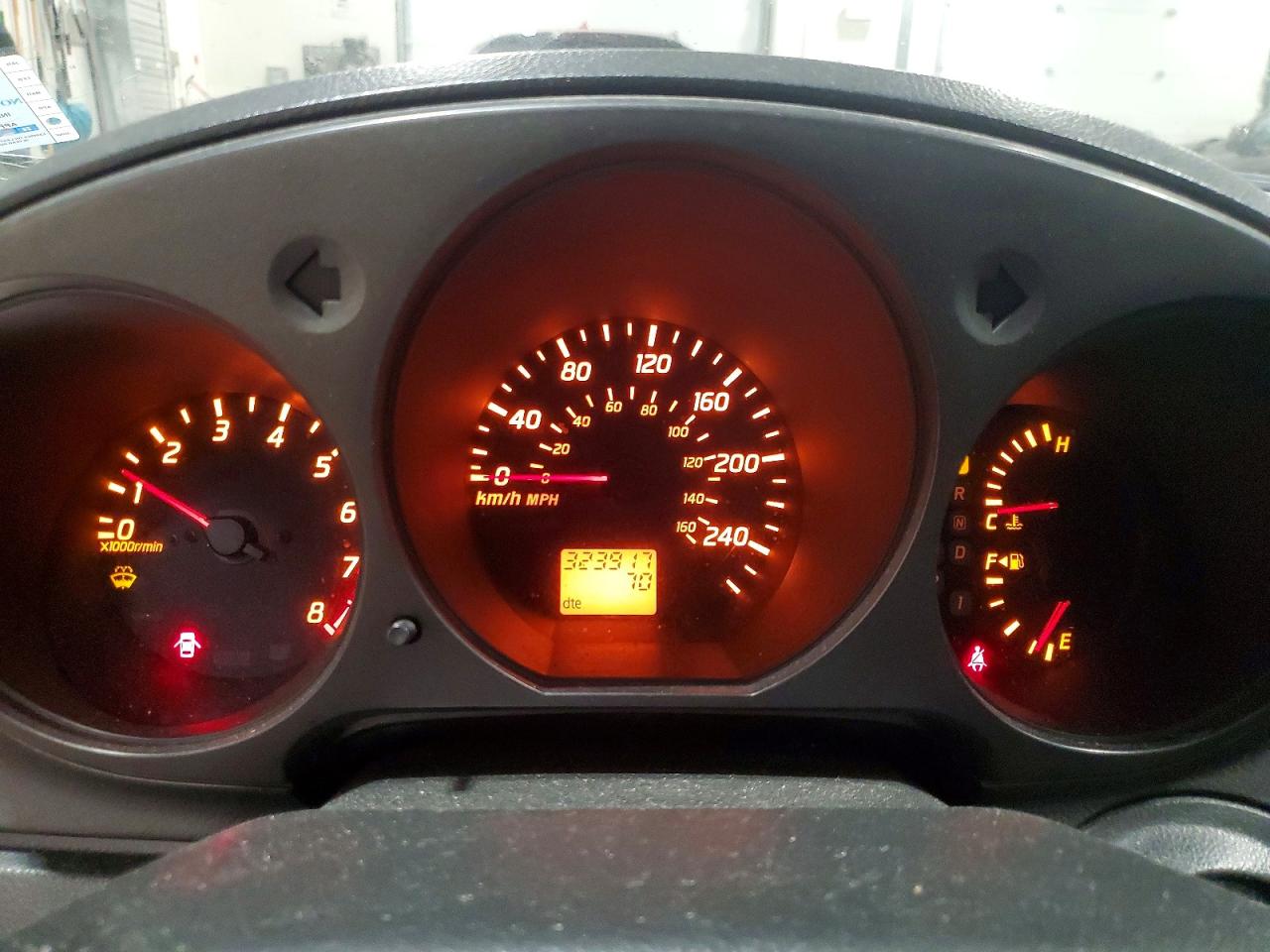 2002 NISSAN ALTIMA
