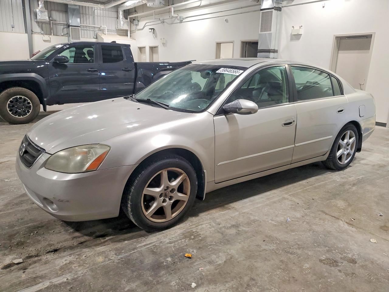 2002 NISSAN ALTIMA