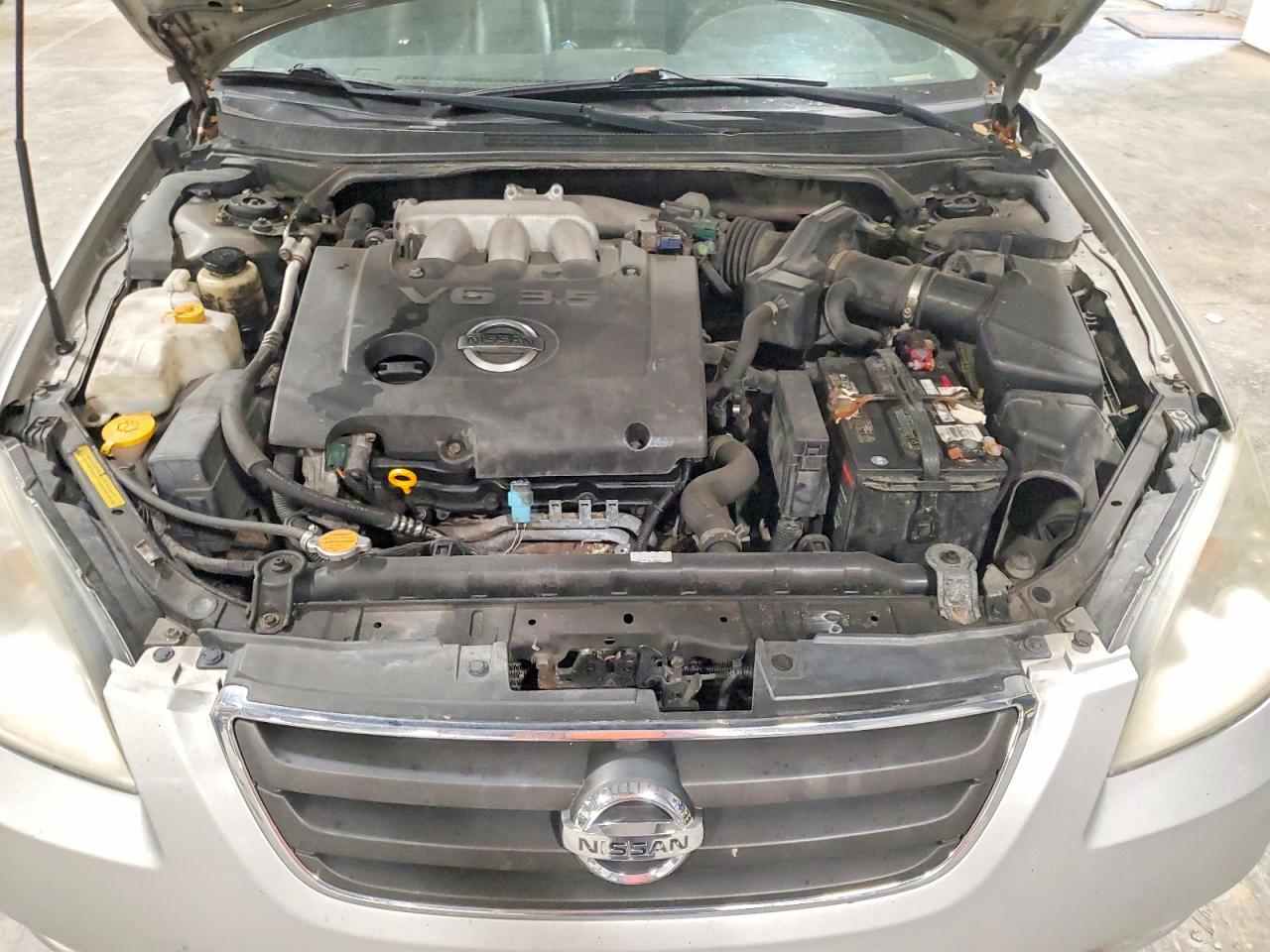 2002 NISSAN ALTIMA
