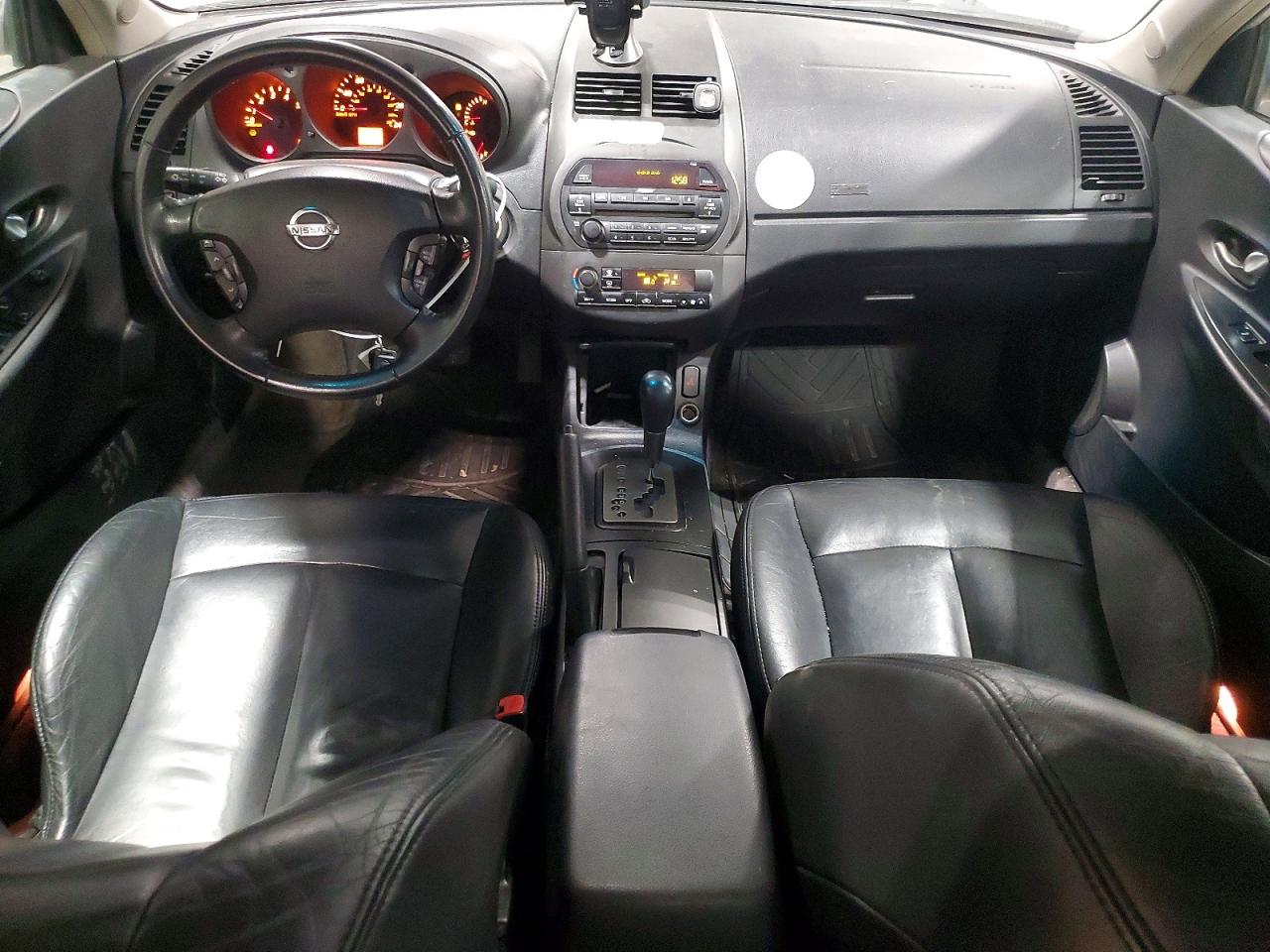 2002 NISSAN ALTIMA