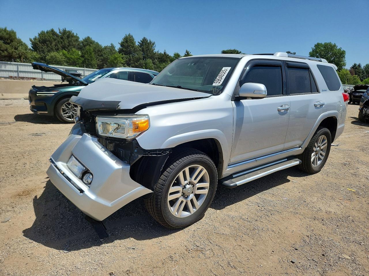 2011 TOYOTA 4RUNNER