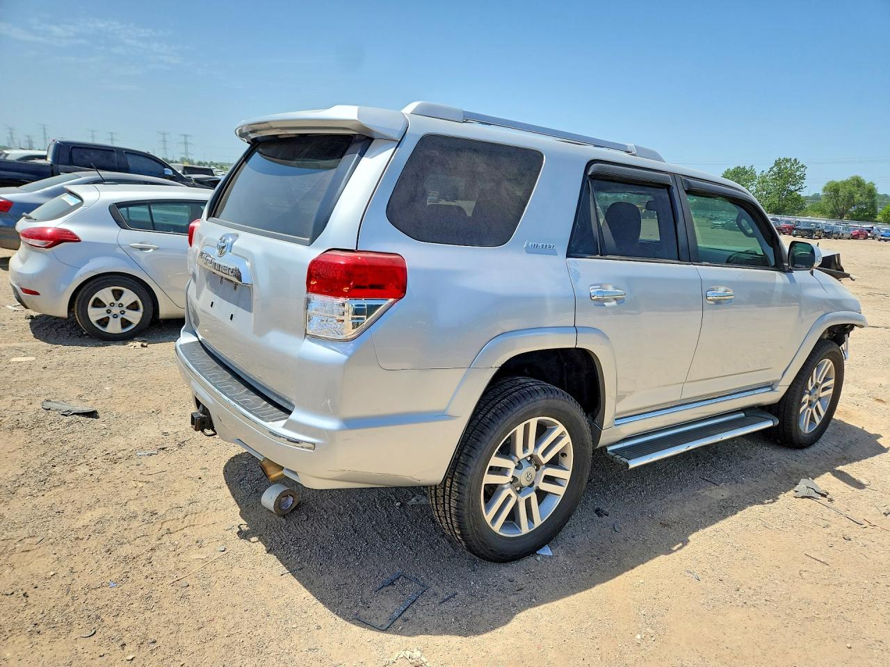 2011 TOYOTA 4RUNNER