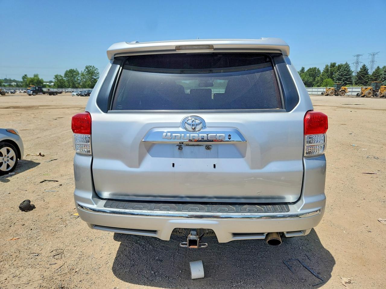 2011 TOYOTA 4RUNNER