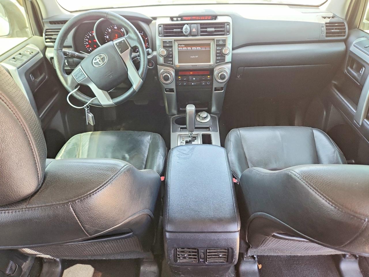 2011 TOYOTA 4RUNNER