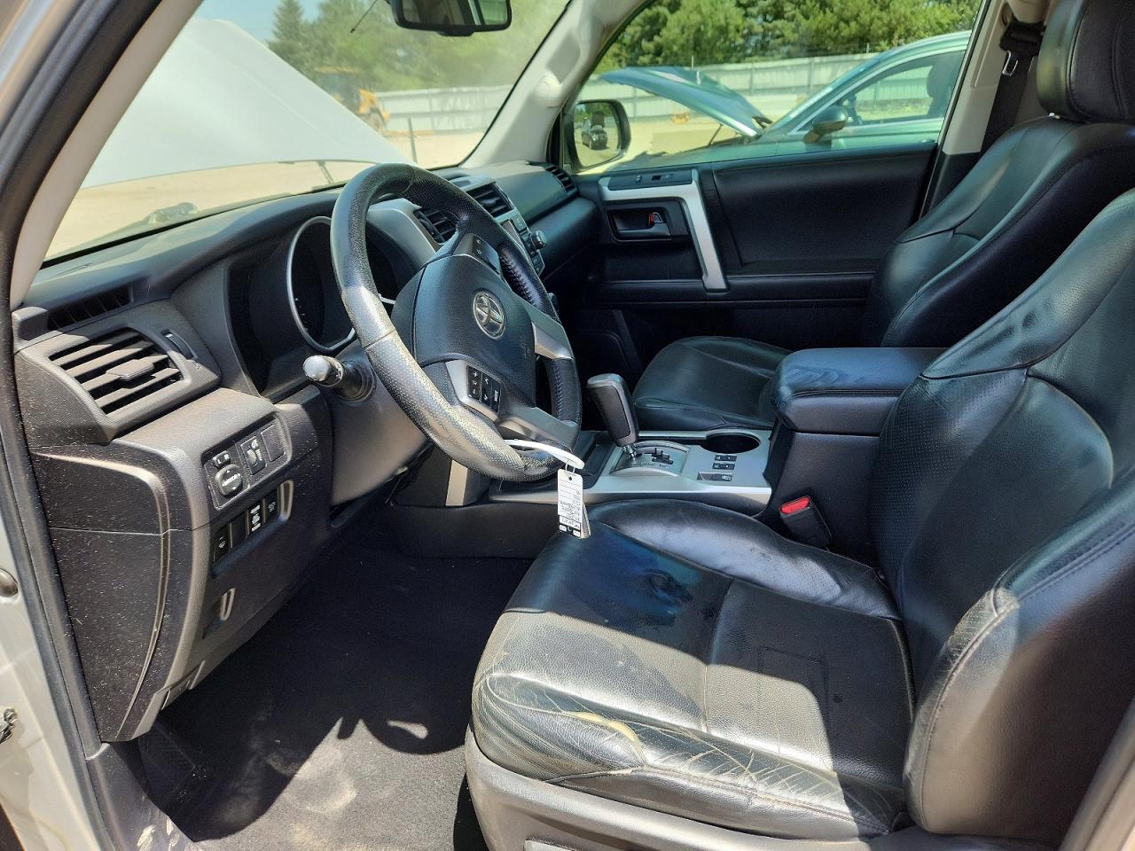 2011 TOYOTA 4RUNNER