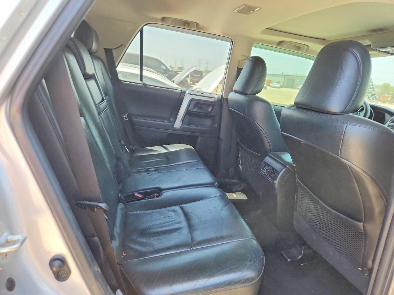 2011 TOYOTA 4RUNNER