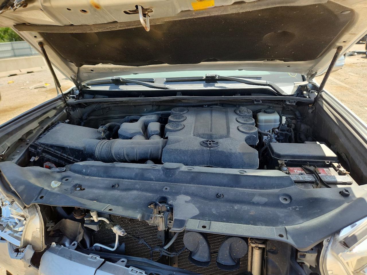 2011 TOYOTA 4RUNNER