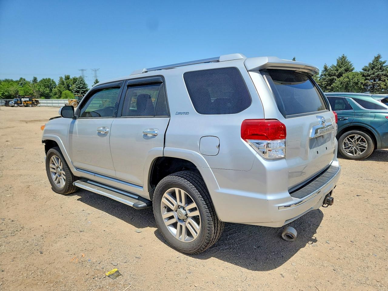 2011 TOYOTA 4RUNNER