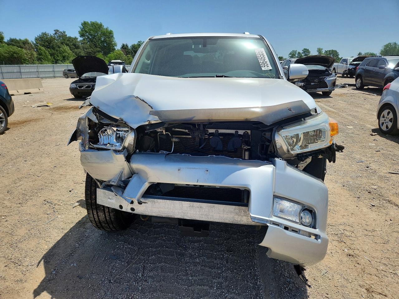 2011 TOYOTA 4RUNNER