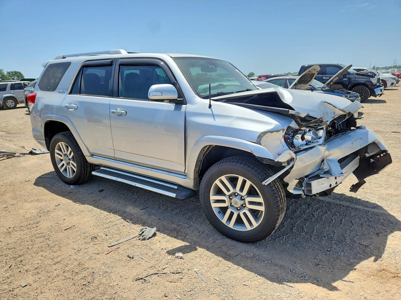 2011 TOYOTA 4RUNNER