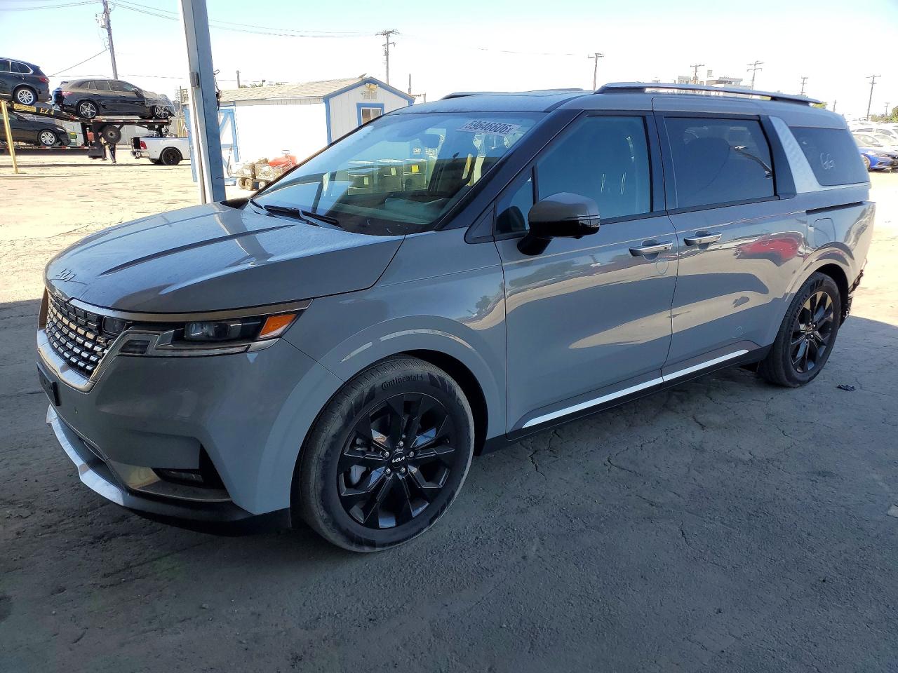 2024 KIA ALL OTHER