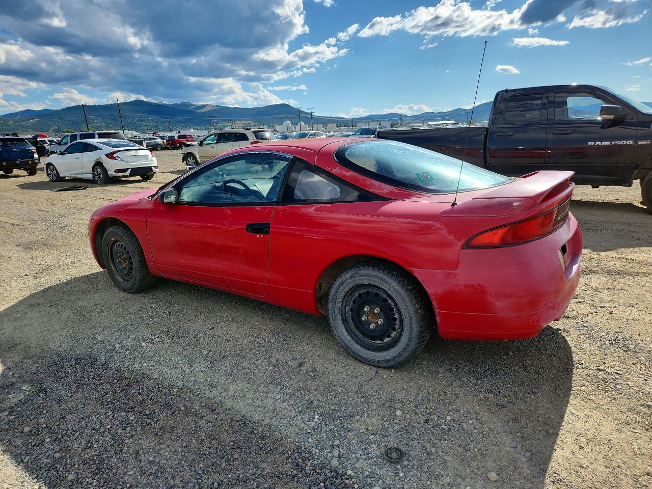 1996 MITSUBISHI ECLIPSE