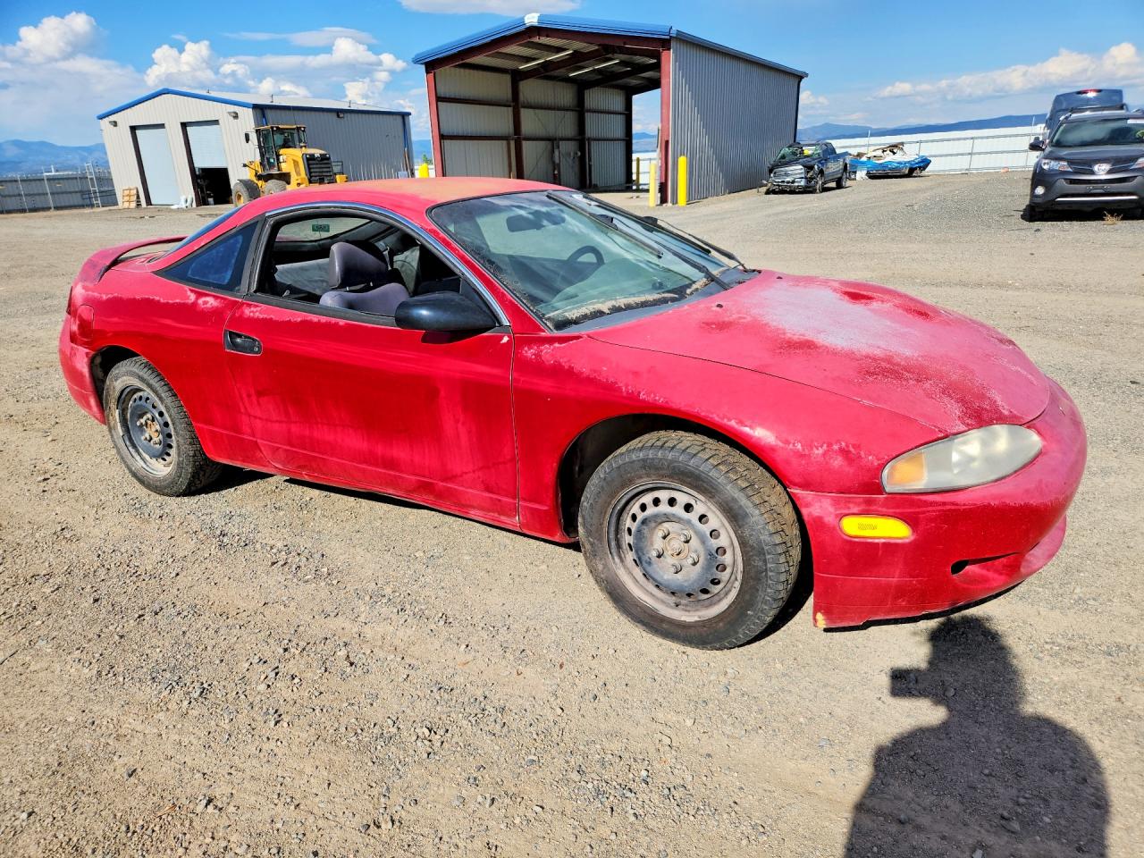 1996 MITSUBISHI ECLIPSE
