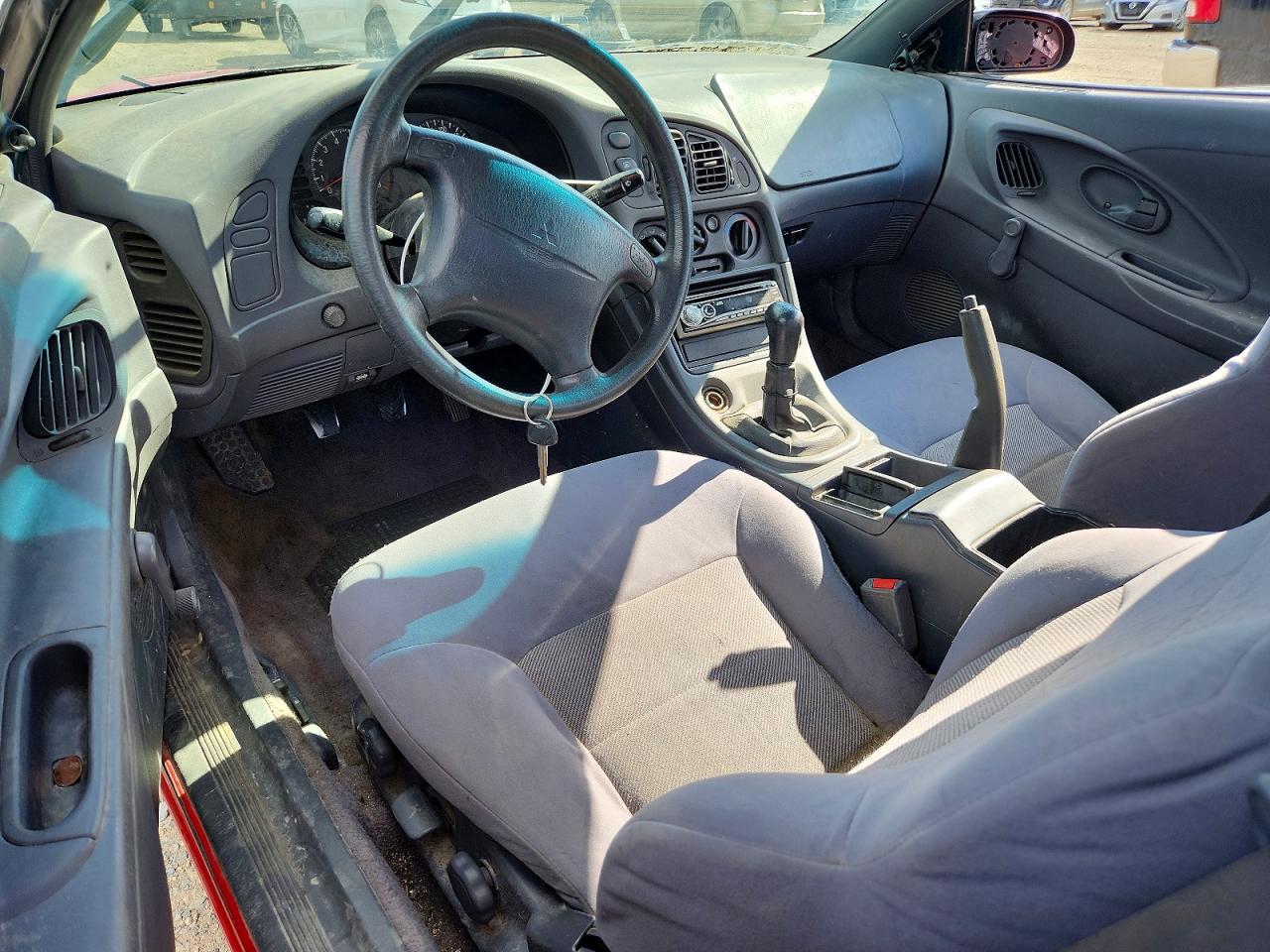 1996 MITSUBISHI ECLIPSE