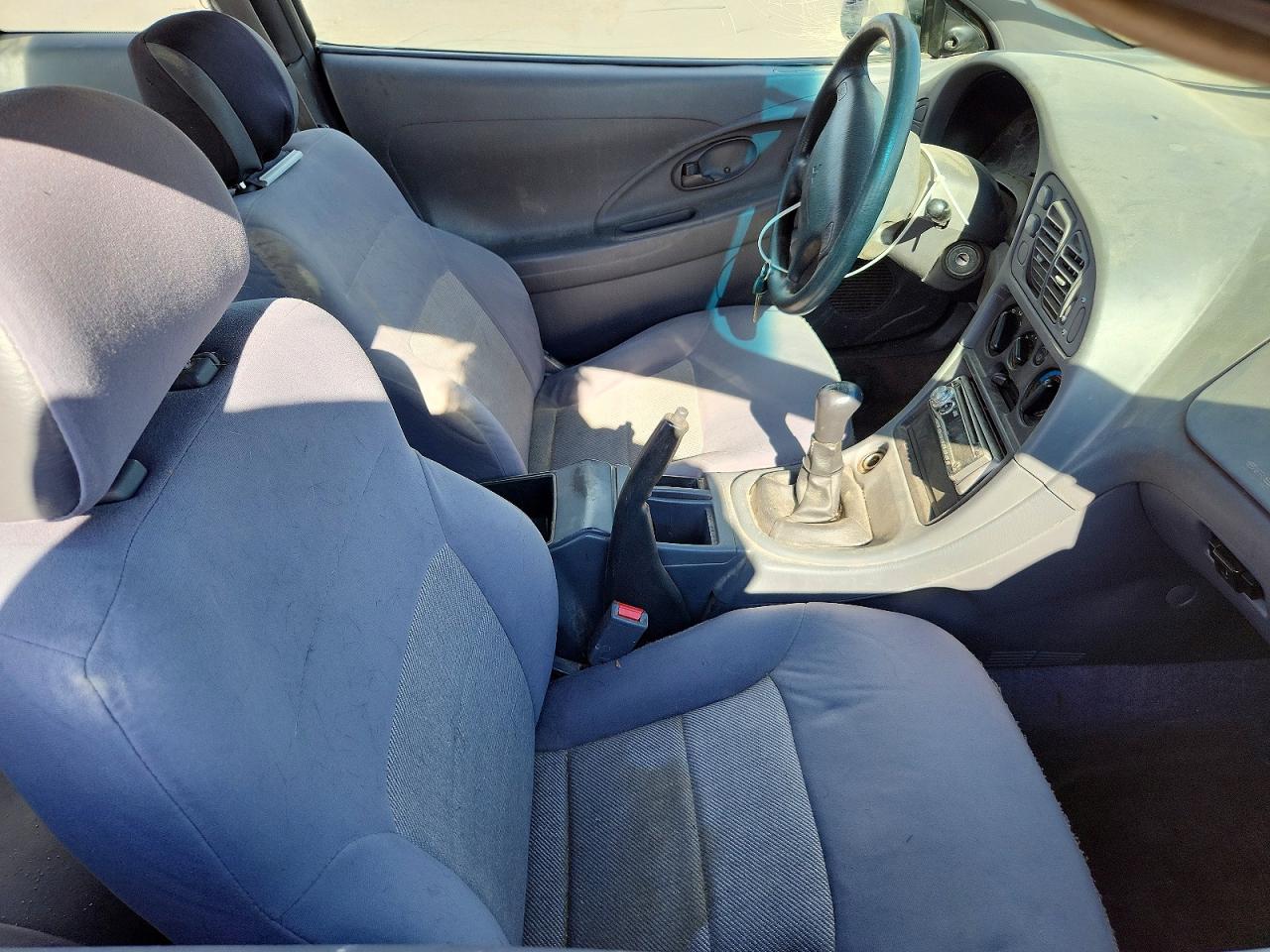 1996 MITSUBISHI ECLIPSE