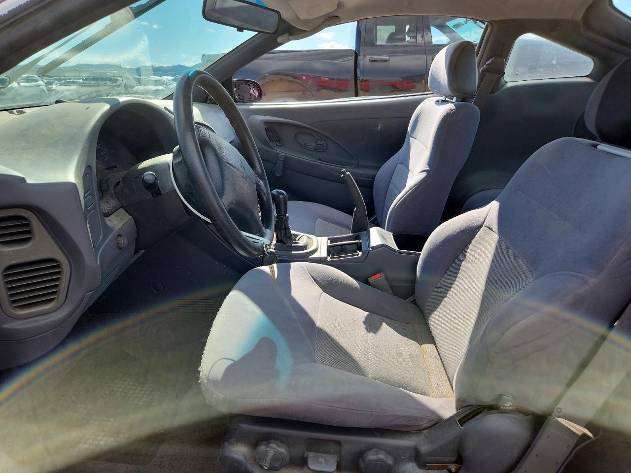 1996 MITSUBISHI ECLIPSE