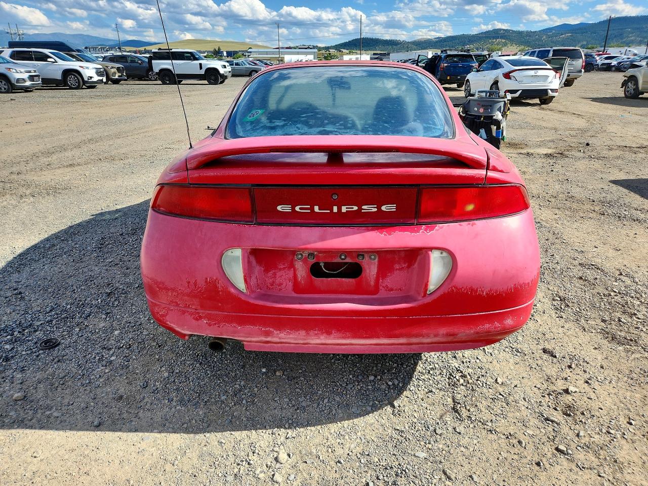 1996 MITSUBISHI ECLIPSE