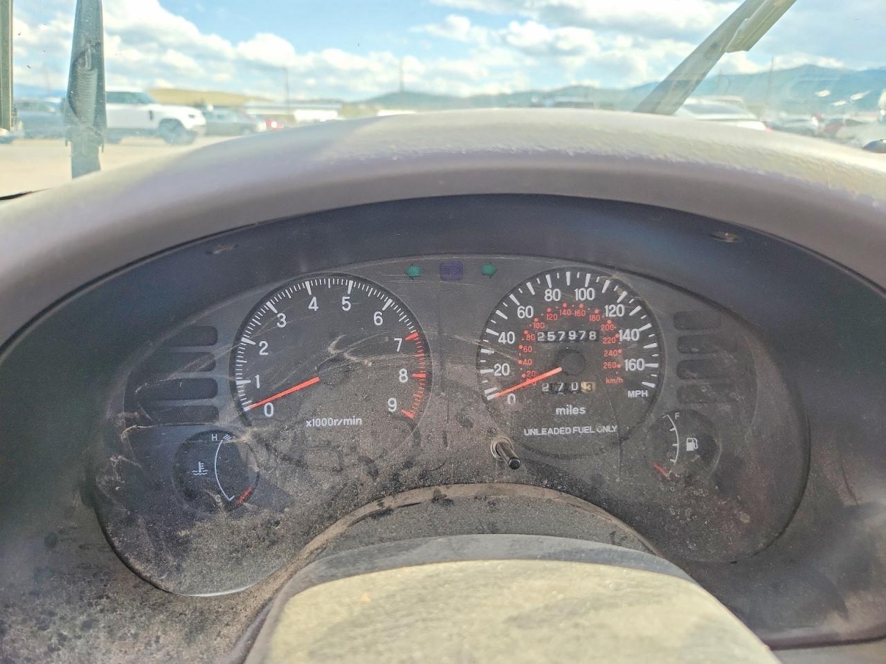 1996 MITSUBISHI ECLIPSE