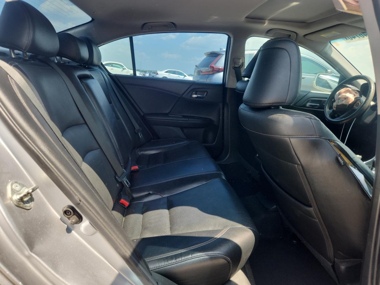 2015 HONDA ACCORD