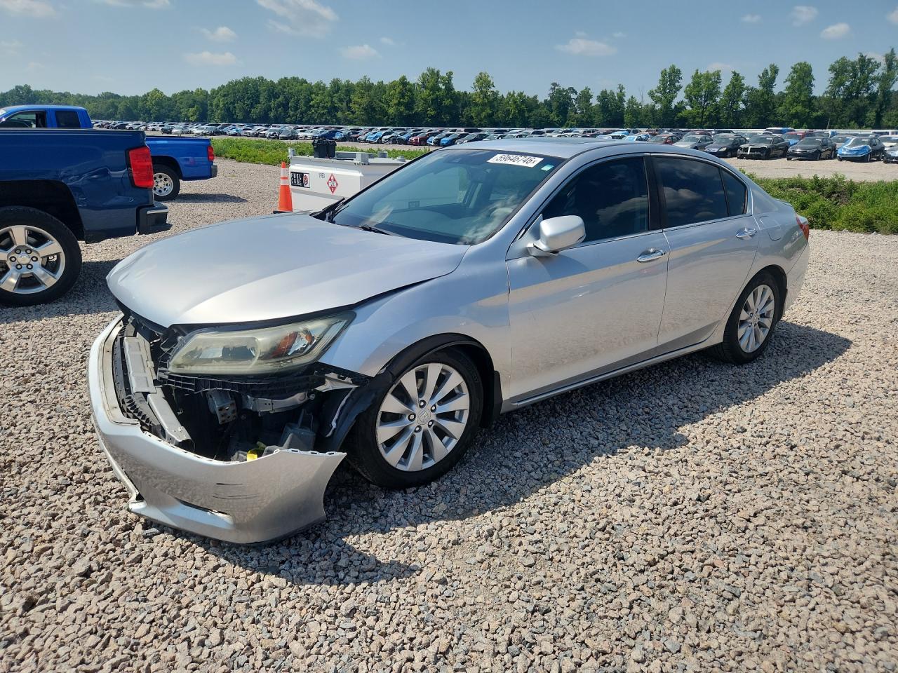 2015 HONDA ACCORD