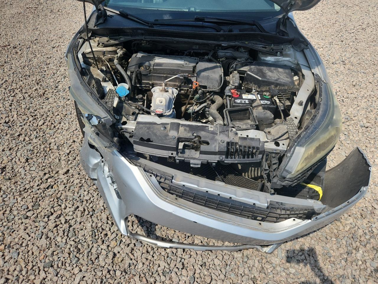 2015 HONDA ACCORD
