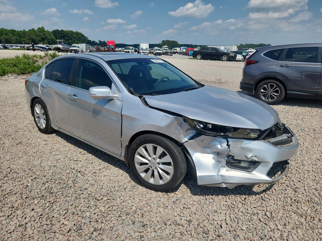 2015 HONDA ACCORD